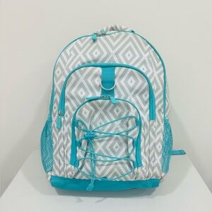 Pottery Barn Teen Gear Up Color Flow Tie-Dye Backpack‎   Green